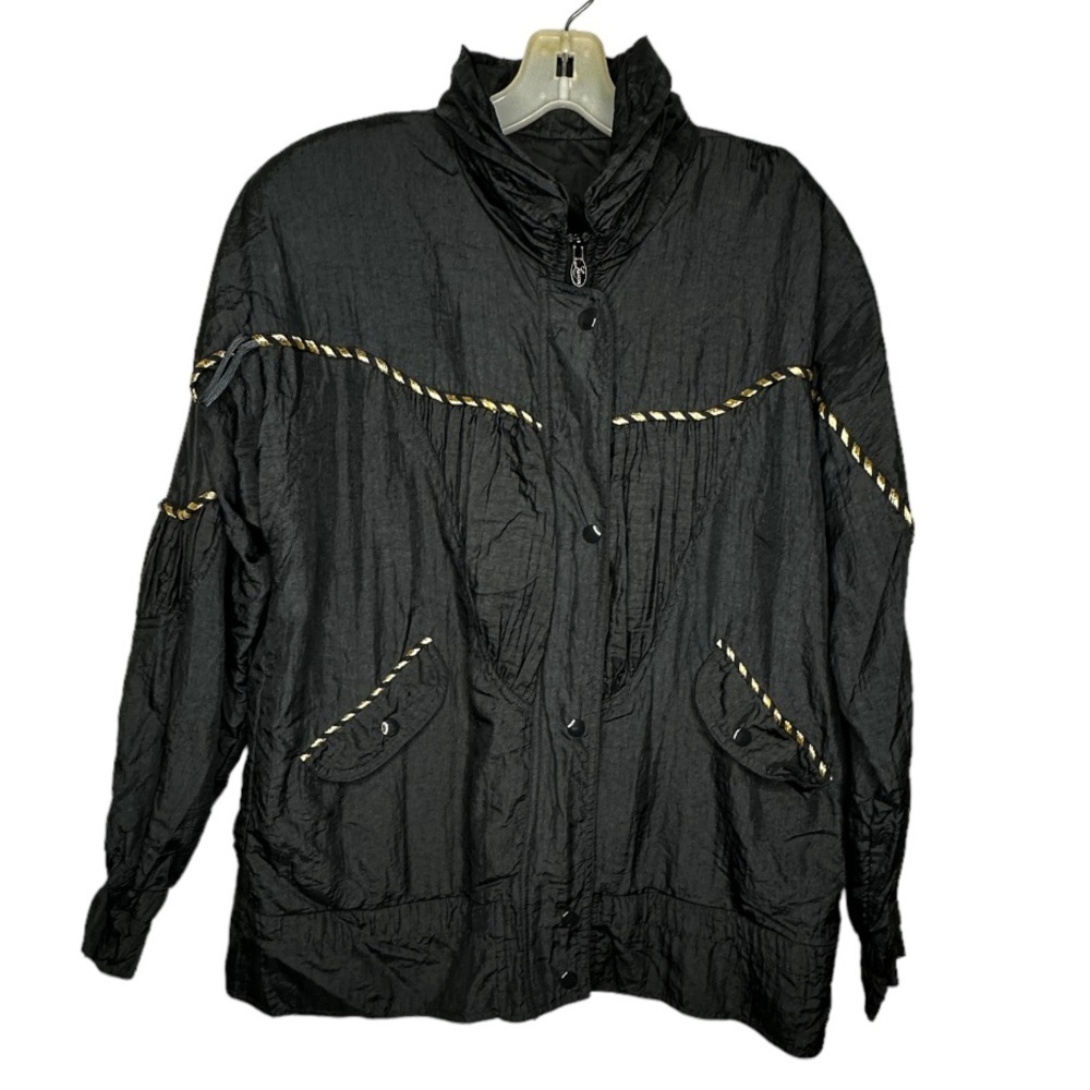 Vintage Lavon Nylon Jacket‎